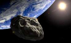 Na pr&oacute;xima quarta, asteroide passar&aacute; muito perto da Terra