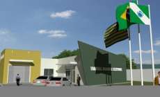 Novo F&oacute;rum deve ficar assim