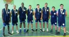 Palmital - Equipe de basquete da APEF representa munic&iacute;pio em torneio da independ&ecirc;ncia
