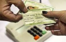 Eleitores que pediram transfer&ecirc;ncia podem pegar t&iacute;tulo a partir de hoje, dia 28