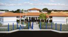 Pinh&atilde;o - Obras de constru&ccedil;&atilde;o das Escolas Maristela Tussi e Divin&eacute;ia continuam dentro do cronograma