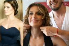 Veja como fazer, passo a passo, o penteado sexy de Deborah Secco