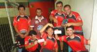 Laranjeiras - Prefeitura conquista o título do 1º Campeonato Entre Firmas de Futebol Sintético