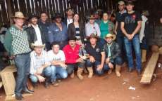 Goioxim - Tropeiros de munic&iacute;pio criam associa&ccedil;&atilde;o