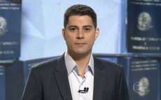Com contrato pendente na Globo, Evaristo perde dinheiro de an&uacute;ncios