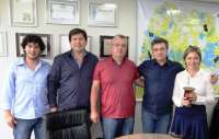 Laranjeiras - Durante audiência no Provopar, Ivan Theo insere a cidade no projeto Natal Encantado