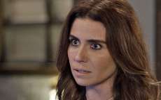 'Sol Nascente': Alice prop&otilde;e a Mario que investiguem C&eacute;sar juntos