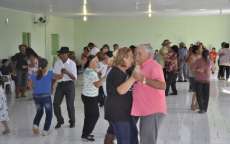 Reserva do Iguaçu - Encontro do Grupo da Melhor Idade será no dia 29