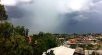 Alerta: Chuva, enchente, granizo e vendavais na próxima semana