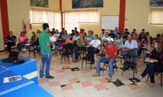 Porto Barreiro - Associa&ccedil;&otilde;es se re&uacute;nem para estudar cursos oferecidos pelo SENAR