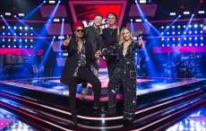 'The Voice Brasil' estreia nessa quarta com repert&oacute;rio 90% nacional