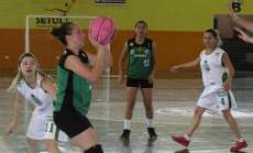 Jarcan's 2013 - Pinh&atilde;o conquista o tetracampeonato no basquete feminino