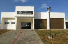 Guarania&ccedil;u - Conclu&iacute;da nova Capela Mortu&aacute;ria dever&aacute; ser entregue a popula&ccedil;&atilde;o nos pr&oacute;ximos dias