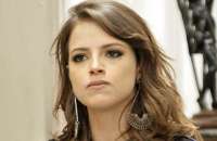 'Haja Cora&ccedil;&atilde;o': Camila amea&ccedil;a desmascarar Leozinho para Fedora