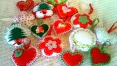 Nova Laranjeiras - Curso artesanato de Natal