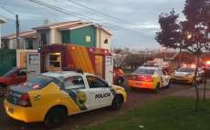 Policial civil &eacute; baleado e esposa assassinada