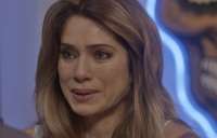 'Sol Nascente': Lenita revela seu grande segredo para Vittorio