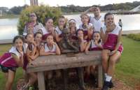 Pinh&atilde;o - Basquete feminino &eacute; destaque em Toledo