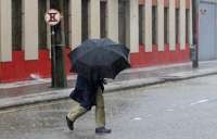 Chuva não dá trégua no Paraná neste fim de semana