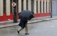 Chuva n&atilde;o d&aacute; tr&eacute;gua no Paran&aacute; neste fim de semana
