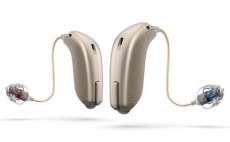 Aparelho auditivo com bluetooth e internet permite ouvir celular e TV