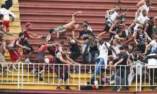Atl&eacute;tico-PR e Vasco podem perder 10 mandos de campo