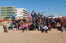 Laranjeiras - Projeto traz estudantes para visitar UFFS