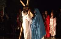 Pinh&atilde;o - 160 atores atuar&atilde;o no espet&aacute;culo da Paix&atilde;o de Cristo neste sexta