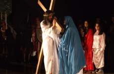 Pinh&atilde;o - 160 atores atuar&atilde;o no espet&aacute;culo da Paix&atilde;o de Cristo neste sexta