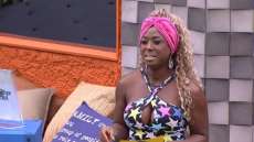 Ap&oacute;s discuss&atilde;o, Ad&eacute;lia pede para sair do BBB16