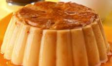 Pudim de doce de leite mais f&aacute;cil do mundo leva s&oacute; 4 ingredientes