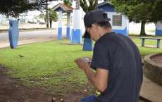Pinh&atilde;o - Prefeitura oferece Wi-Fi livre e gratuito na Pra&ccedil;a S&atilde;o Cristov&atilde;o