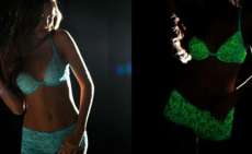 Conhe&ccedil;a a lingerie fluorescente para apimentar a rela&ccedil;&atilde;o