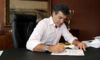 Gov. Beto Richa