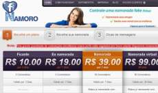 Namoro Fake - voc&ecirc; pagaria por um namorado virtual?