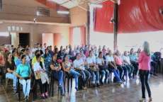 Rio Bonito - Sa&uacute;de promove palestra para comemorar o Dia do Profissional de Enfermagem