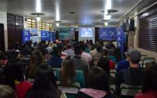 Pinh&atilde;o - Prefeito e secret&aacute;rios participam de audi&ecirc;ncia p&uacute;blica promovida pela Sanepar