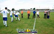 Catanduvas - 3&ordm; Campeonato de Futebol de Campo come&ccedil;ou com muita emo&ccedil;&atilde;o