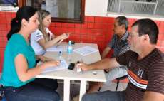 Laranjeiras - Semusa realiza 85 atendimentos e 116 exames são encaminhados na volta do programa Saúde do Homem