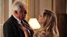 Pilar e C&eacute;sar reatam e terminam juntos em Amor &agrave; Vida
