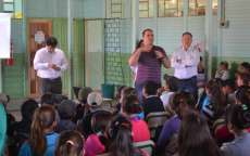 Pinh&atilde;o - Secretaria de Sa&uacute;de da in&iacute;cio ao Programa Sa&uacute;de na Escola