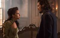 'Liberdade, Liberdade': Xavier pede que Joaquina fuja com ele