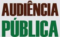 Pinh&atilde;o - Prefeitura realiza duas audi&ecirc;ncias p&uacute;blicas nesta semana