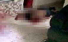 Oito pessoas s&atilde;o mortas durante chacina