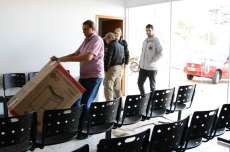 Laranjeiras - Unidades Básicas de saúde recebem novos equipamentos