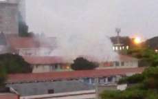 Inc&ecirc;ndio em convento mata uma freira
