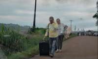 Quedas - Cidade esta isolada do mundo