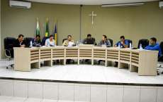 Guarania&ccedil;u - Tr&ecirc;s mat&eacute;rias est&atilde;o na pauta de trabalho do Poder Legislativo