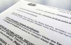 Guarania&ccedil;u - Tr&ecirc;s projetos de lei ser&atilde;o votados na sess&atilde;o desta segunda, dia 15.