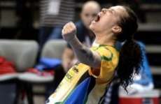Brasil bate a S&eacute;rvia, faz hist&oacute;ria e &eacute; campe&atilde;o mundial de forma invicta